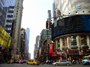 Times Square